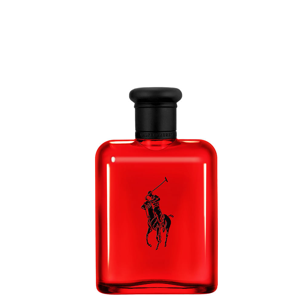 Perfume Ralph Lauren Polo Red Masculino Eau de Toilette 200ml