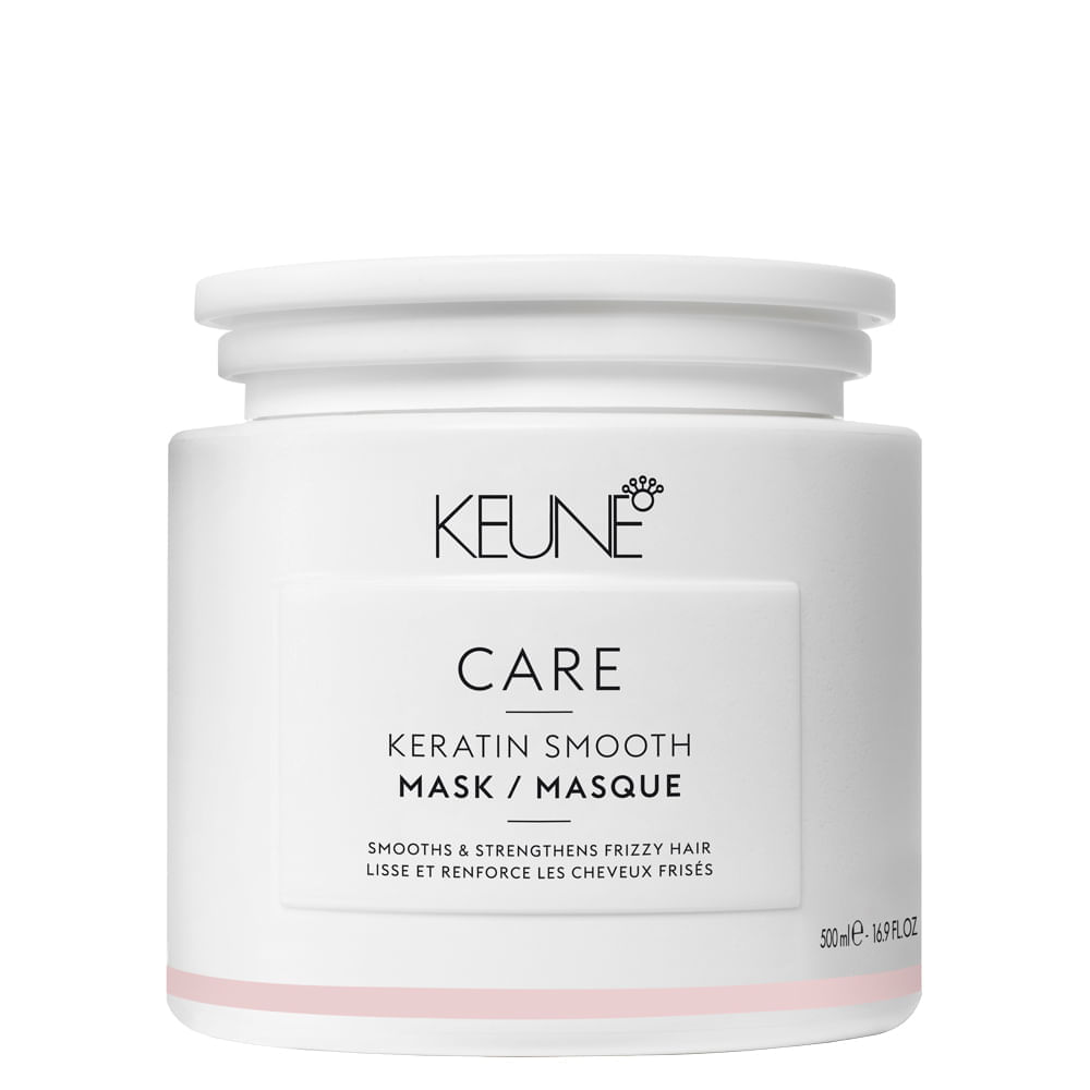 Máscara de Reparação Keune Care Keratin Smooth 500ml