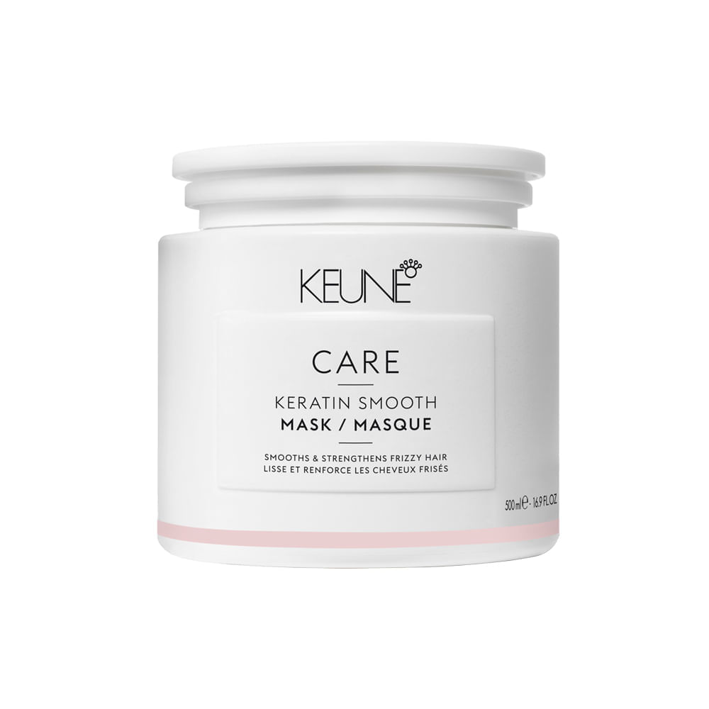 Máscara de Reparação Keune Care Keratin Smooth 500ml