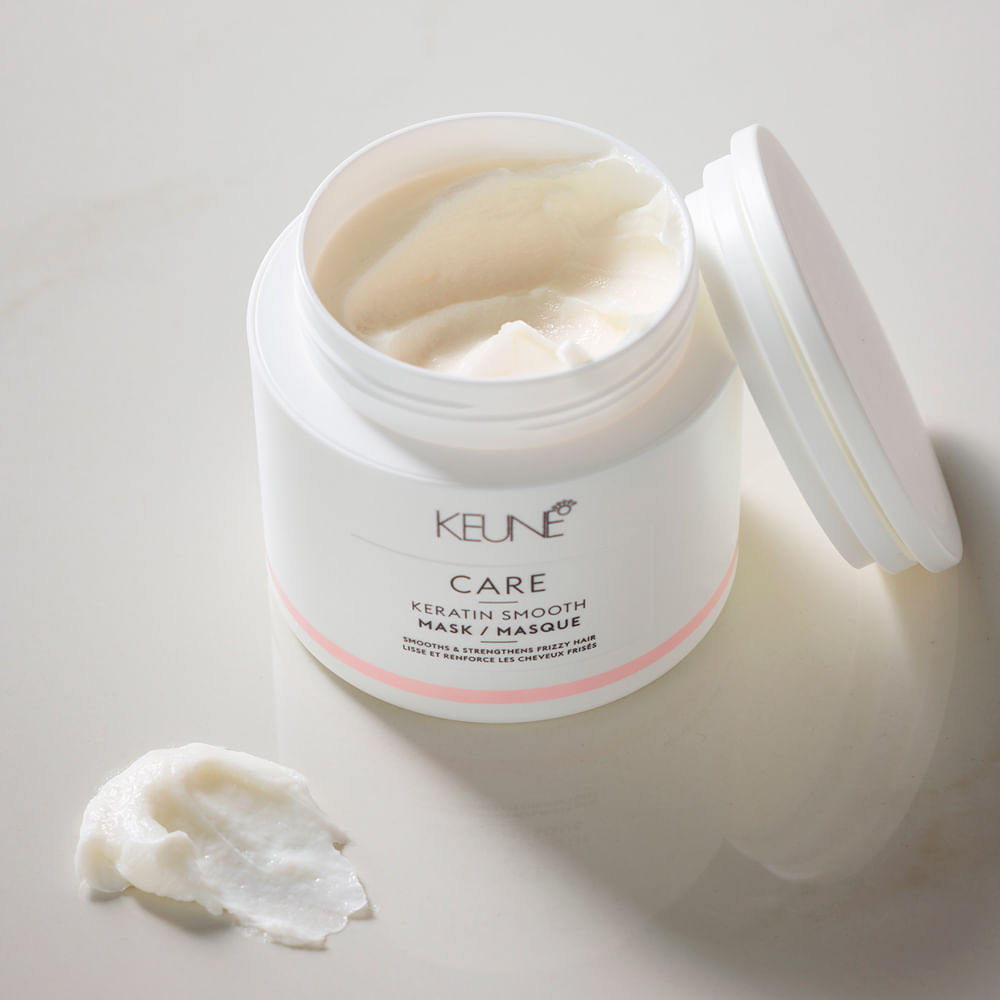 Máscara de Reparação Keune Care Keratin Smooth 500ml