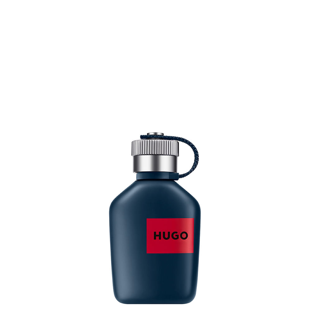 Perfume Hugo Boss Jeans Masculino Eau De Toilette 75ml
