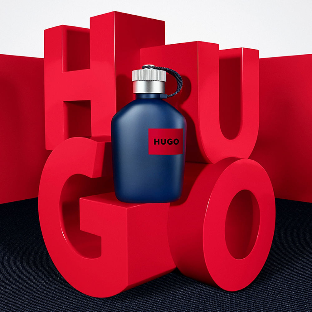 Perfume Hugo Boss Jeans Masculino Eau de Toilette 75ml
