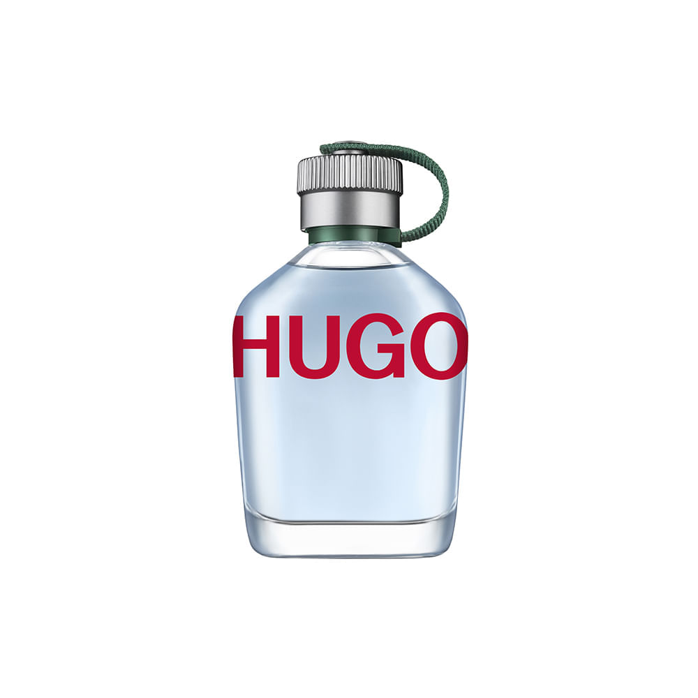 Perfume Hugo Boss Hugo Man Masculino Eau de Toilette 125ml