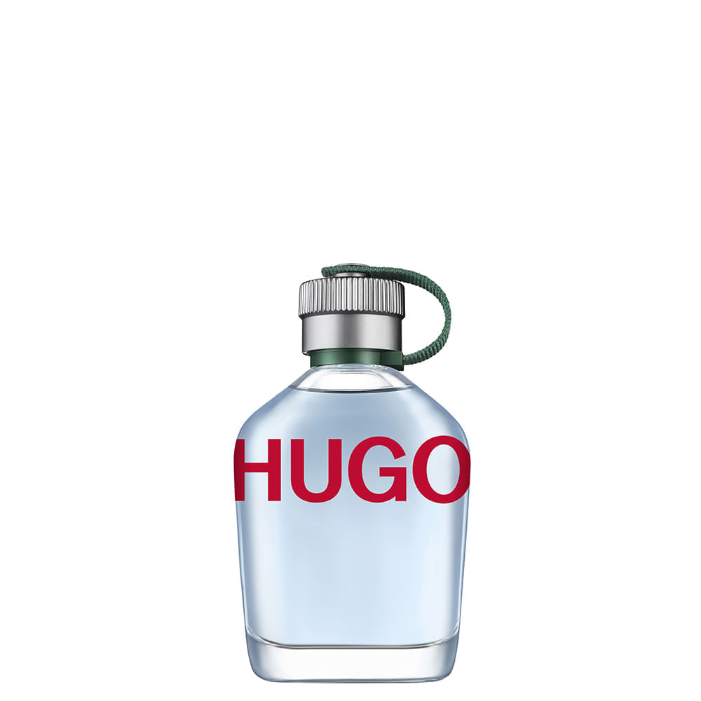 Perfume Hugo Boss Hugo Man Masculino Eau De Toilette 125ml