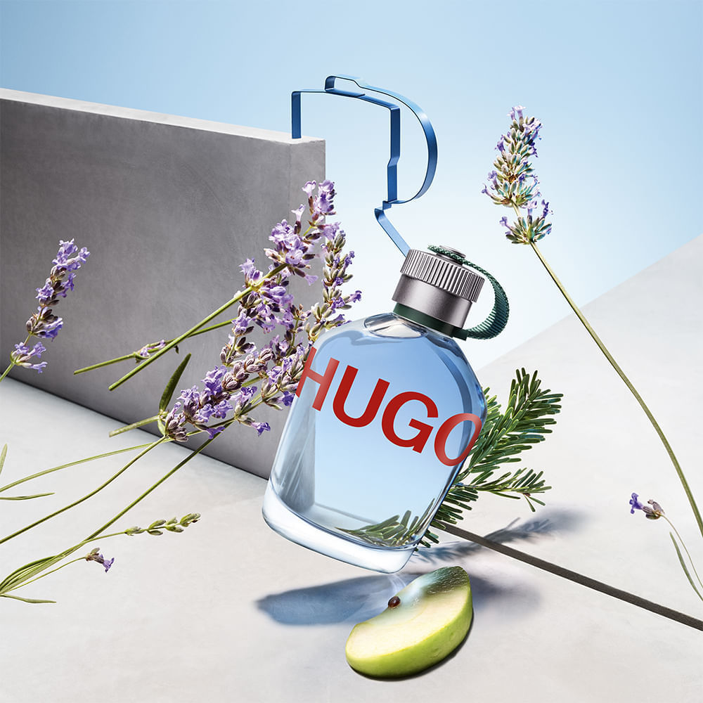Perfume Hugo Boss Hugo Man Masculino Eau de Toilette 125ml
