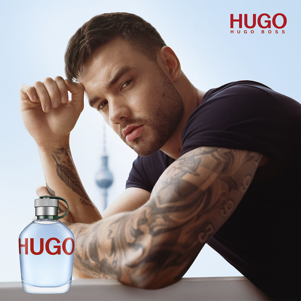 Perfume Hugo Boss Hugo Man Masculino Eau de Toilette 125ml
