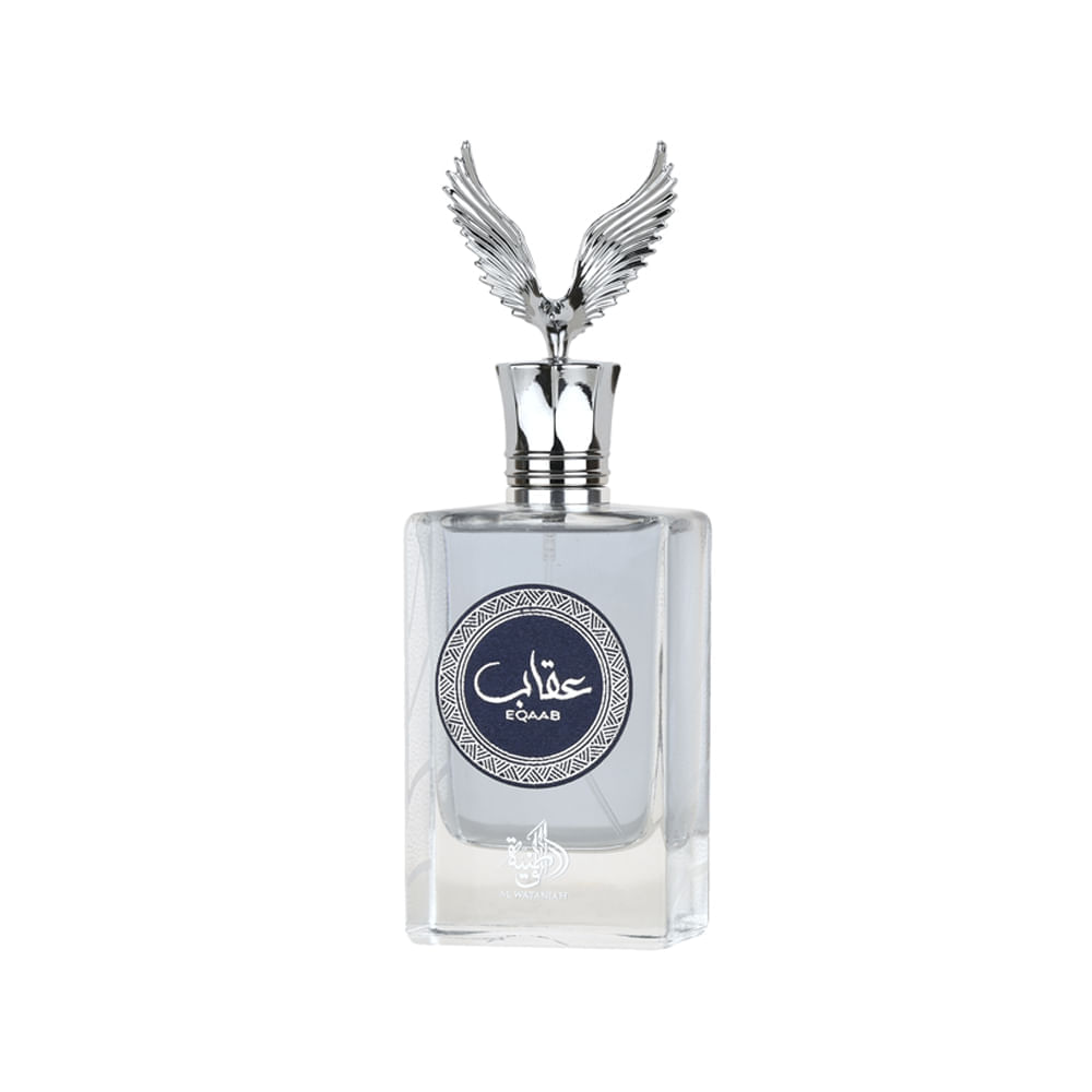 Perfume Masculino Árabe Eqaab Al Wataniah Eau de Parfum 100ml