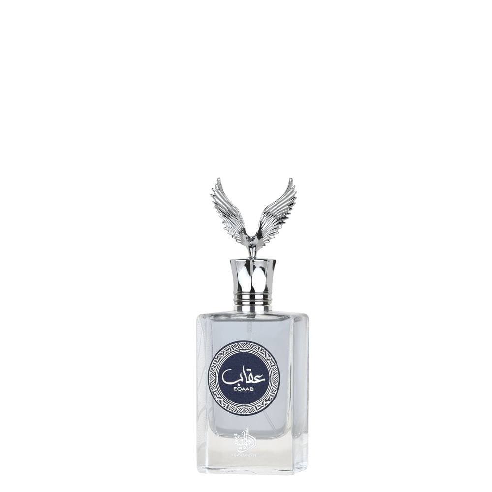Perfume Masculino Árabe Eqaab Al Wataniah Eau de Parfum 100ml