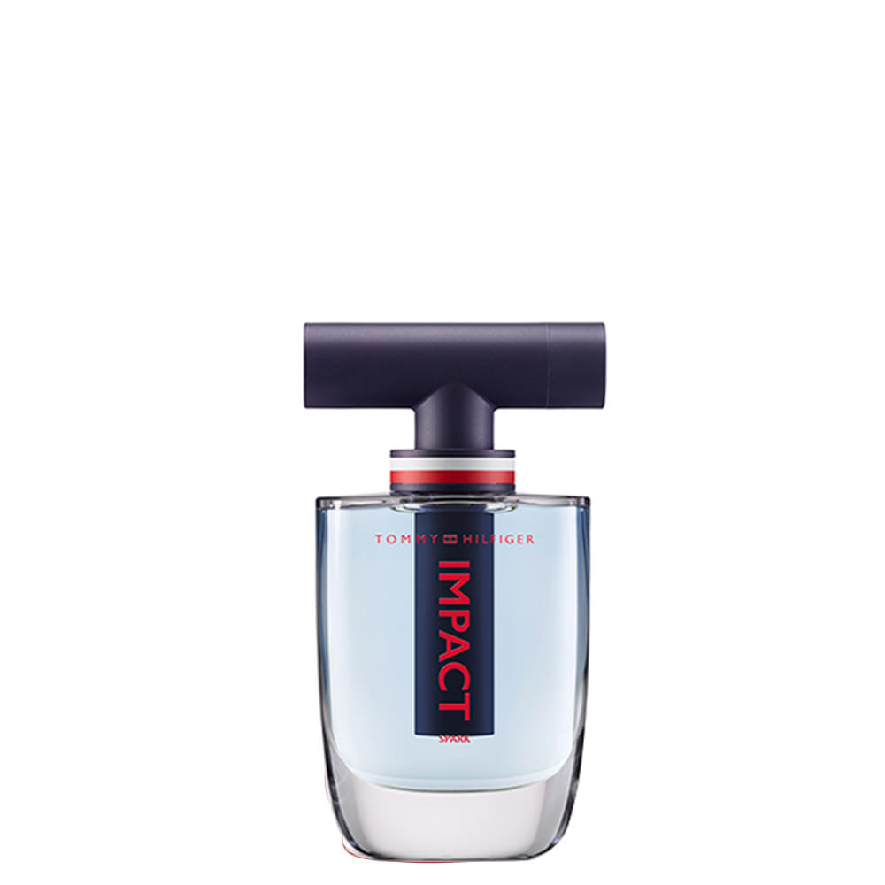 Perfume Tommy Hilfiger Impact Spark Masculino Eau De Toilette 100ml
