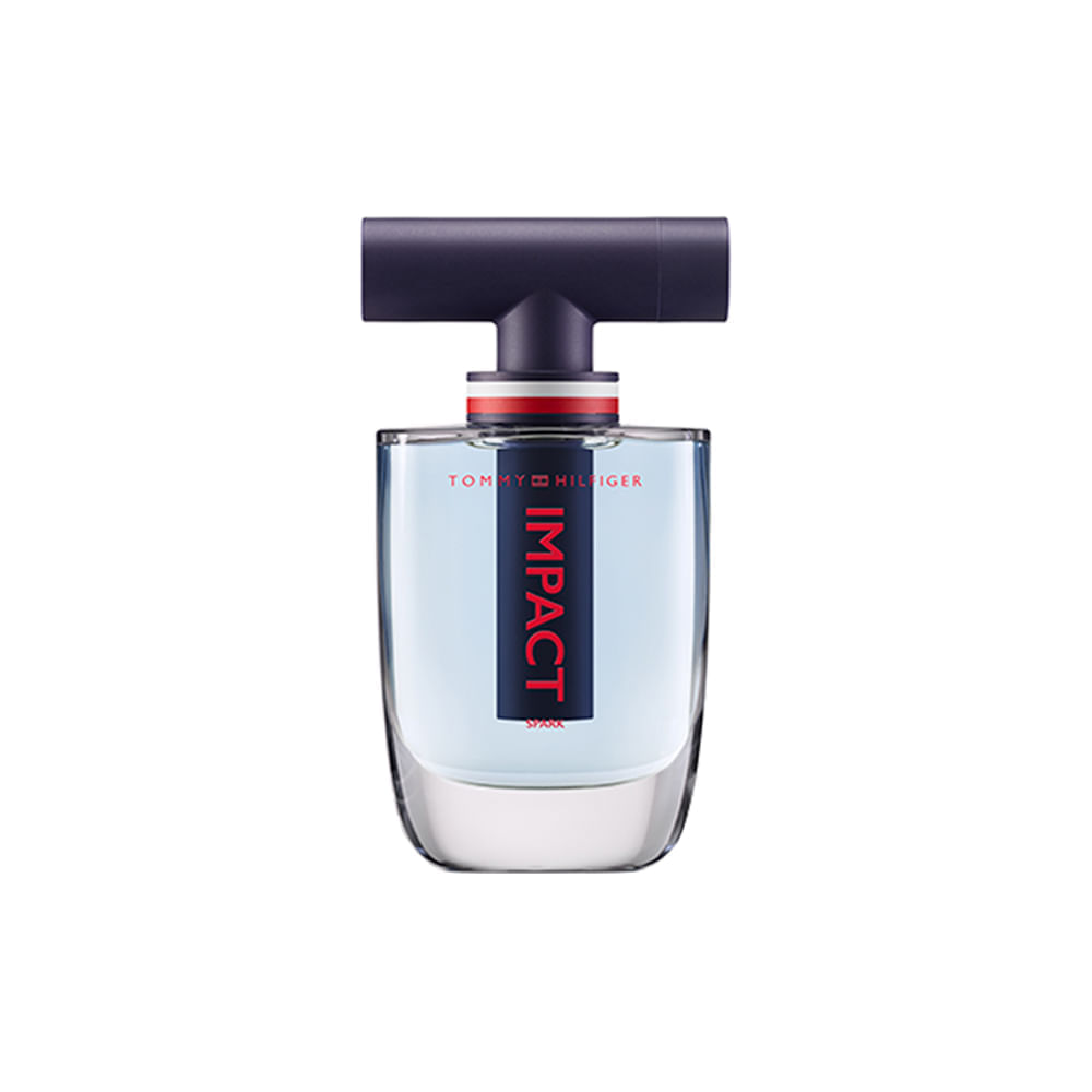 Perfume Tommy Hilfiger Impact Spark Masculino Eau de Toilette 100ml