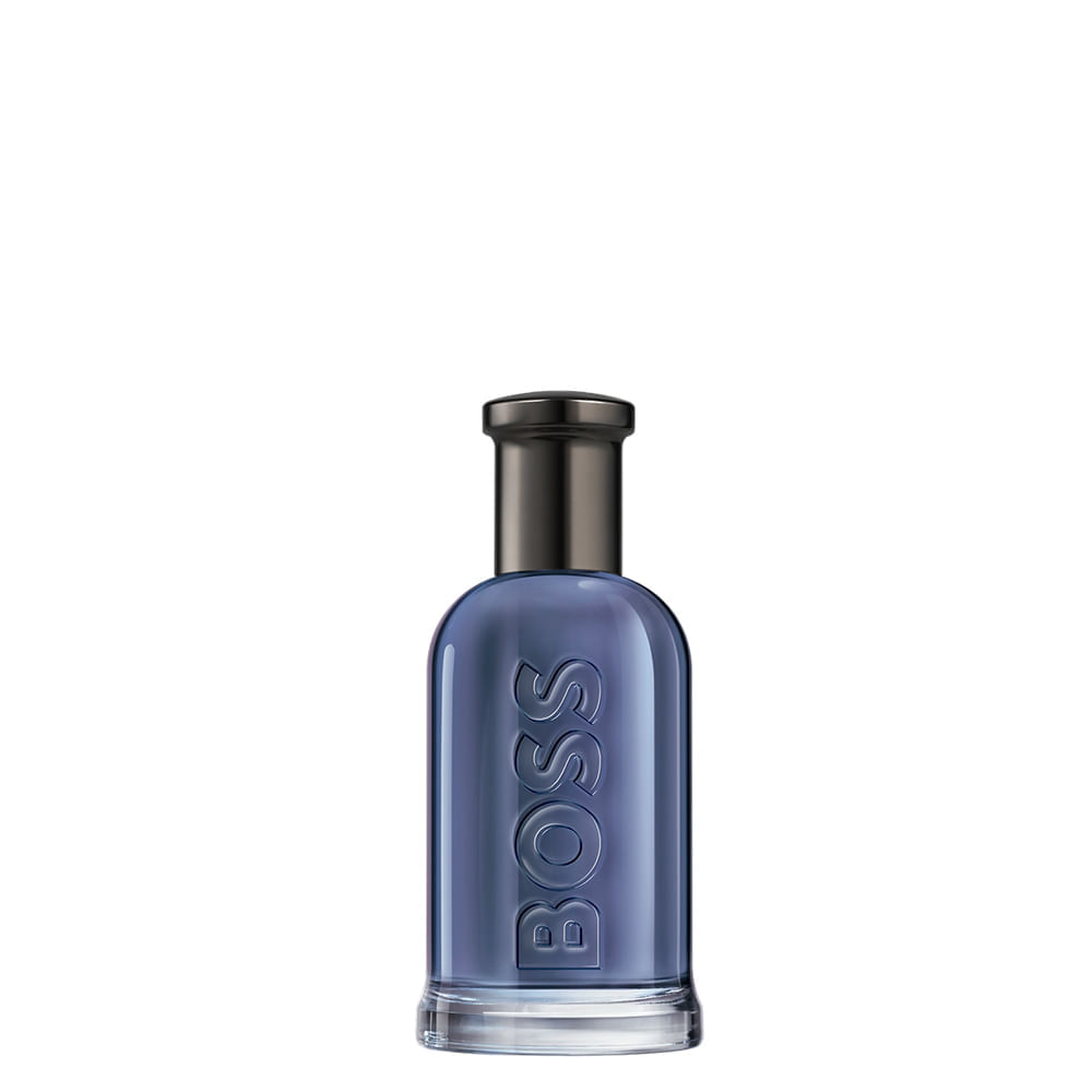 Perfume Hugo Boss Bottled Infinite Masculino   Eau De Parfum 100ml