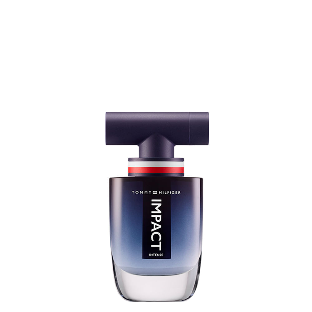 Perfume Tommy Hilfiger Impact Intense Masculino   Eau de Parfum 100ml