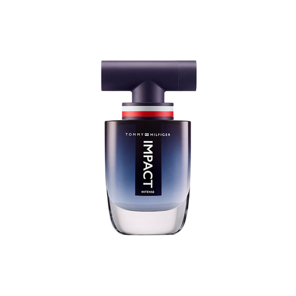 Perfume Tommy Hilfiger Impact Intense Masculino   Eau de Parfum 100ml