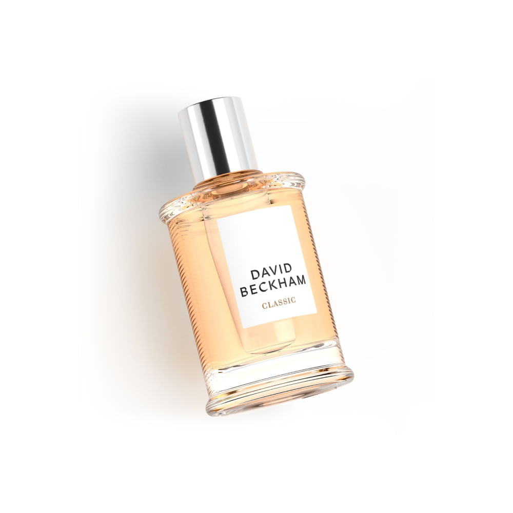 Perfume David Beckham Classic Masculino Eau de Toilette 50ml