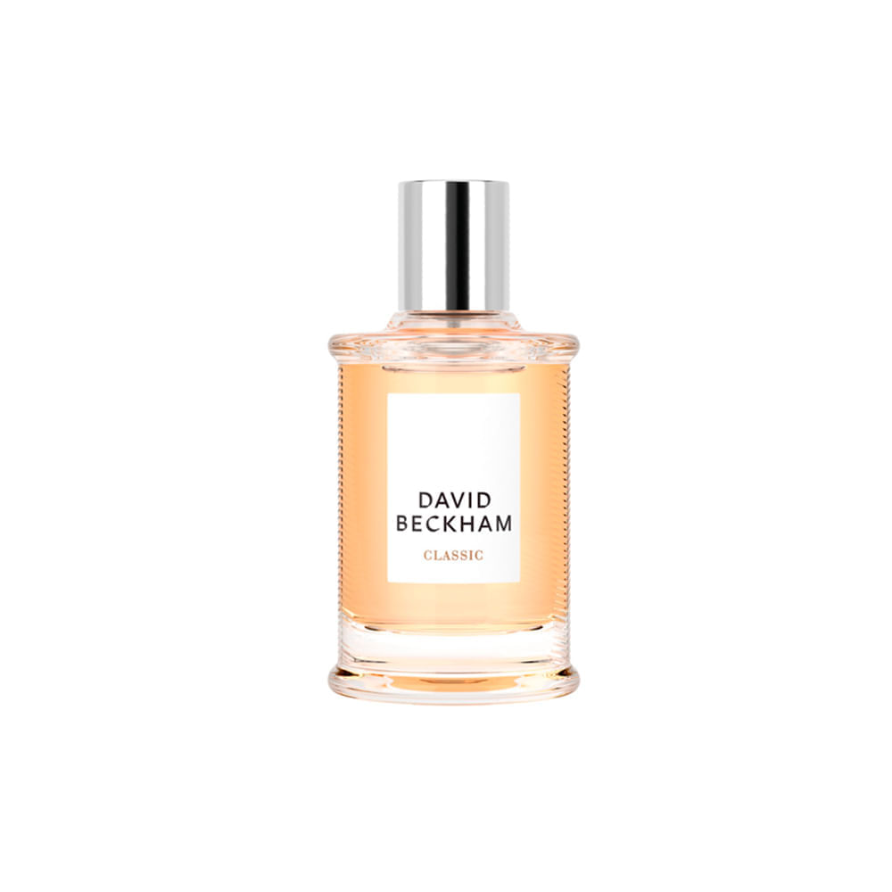 Perfume David Beckham Classic Masculino Eau de Toilette 50ml