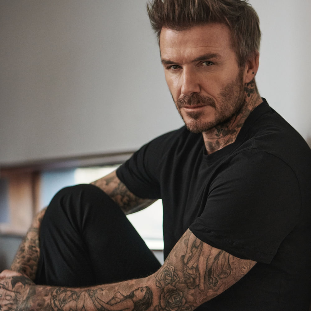 Perfume David Beckham Classic Masculino Eau de Toilette 50ml