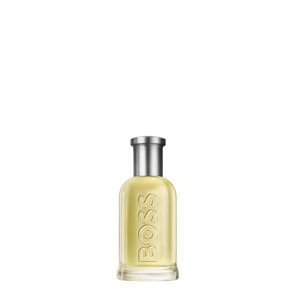 Perfume Hugo Boss Bottled Masculino Eau De Toilette 50ml