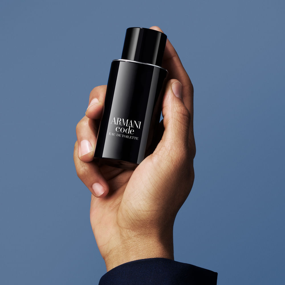 Perfume Giorgio Armani New Code Masculino Eau De Toilette 50ml