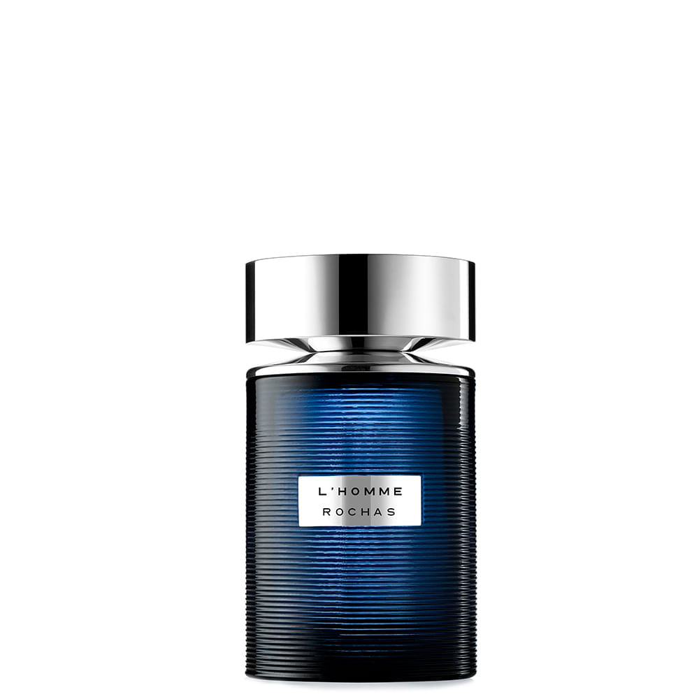 Perfume Rochas L'homme Masculino Eau De Toilette 100ml