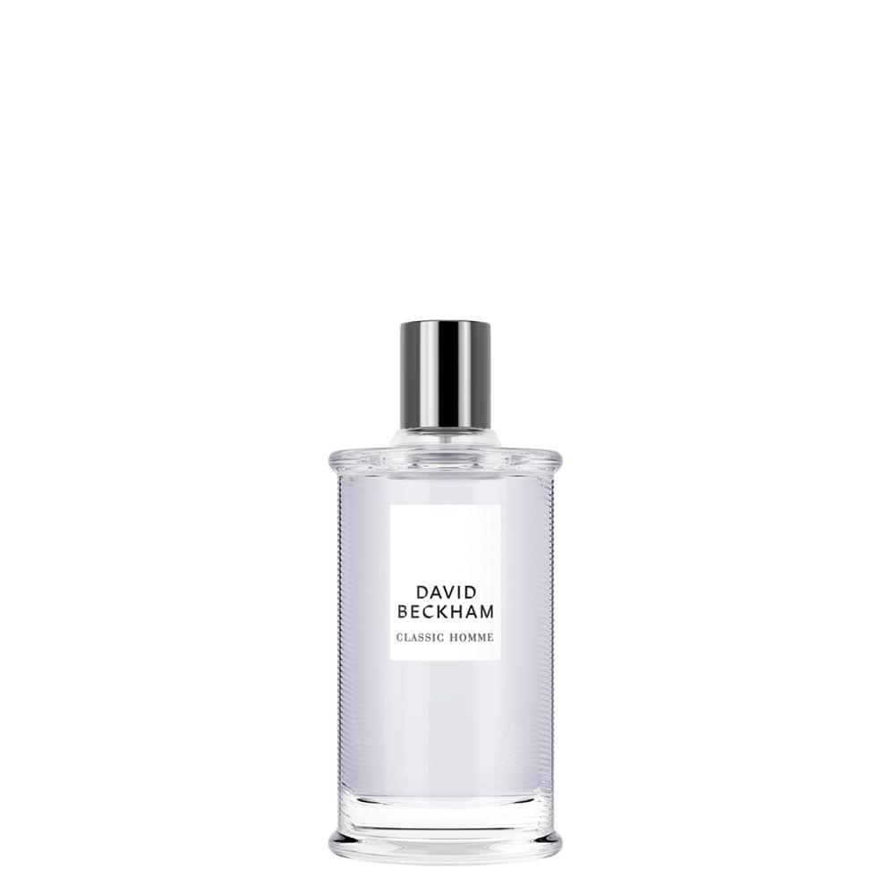 Perfume David Beckham Classic Homme Masculino Eau de Toilette 100ml