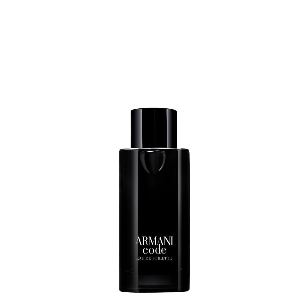 Perfume Giorgio Armani New Code Masculino Eau De Toilette 125ml (recarregável)