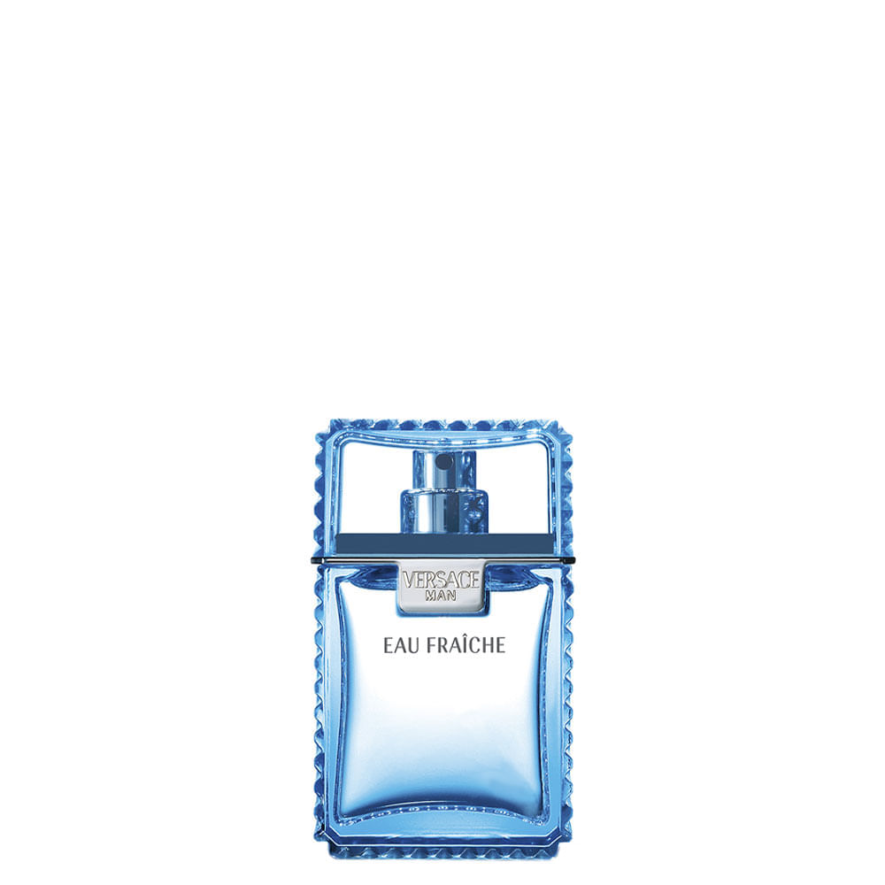 Perfume Versace Eau Fraîche Masculino Eau De Toilette 30ml