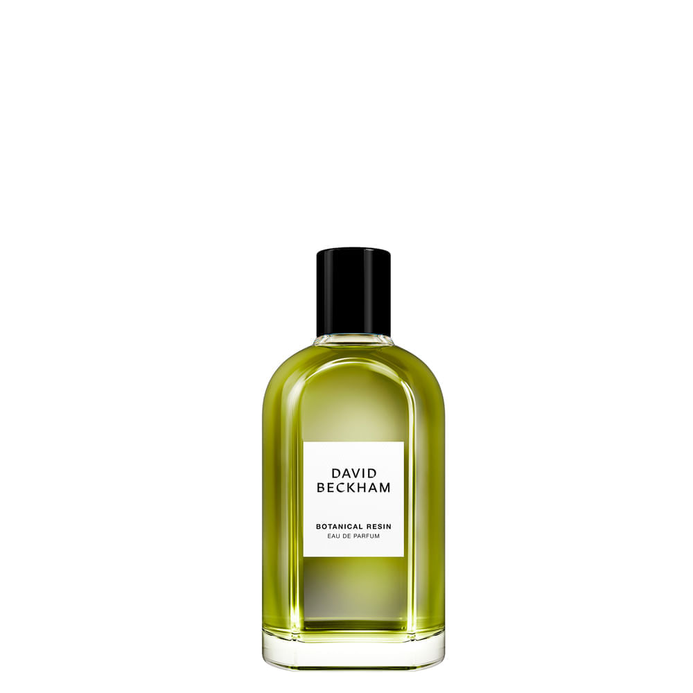 Perfume David Beckham The Collecion Botanical Resin Masculino   Eau de Parfum 100ml
