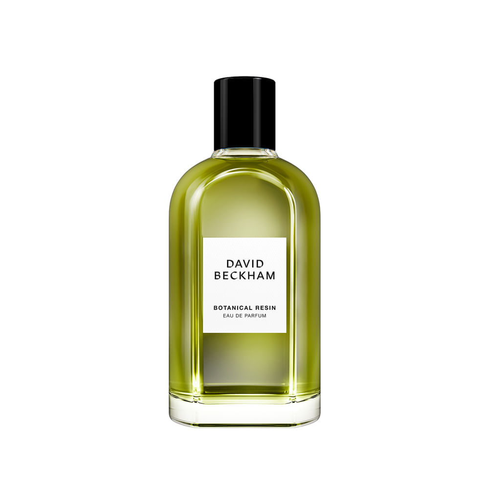 Perfume David Beckham The Collecion Botanical Resin Masculino   Eau de Parfum 100ml
