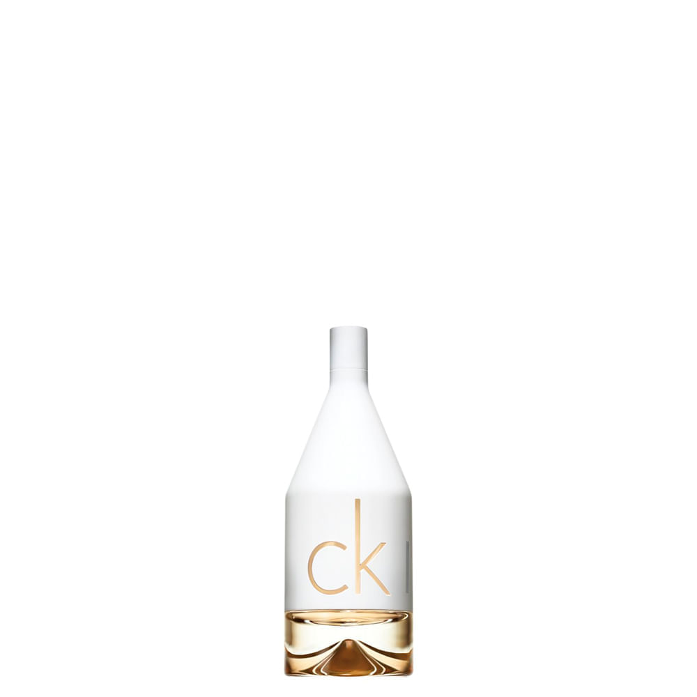 Perfume Feminino Calvin Klein Ck In2u For Her Eau De Toilette 50ml