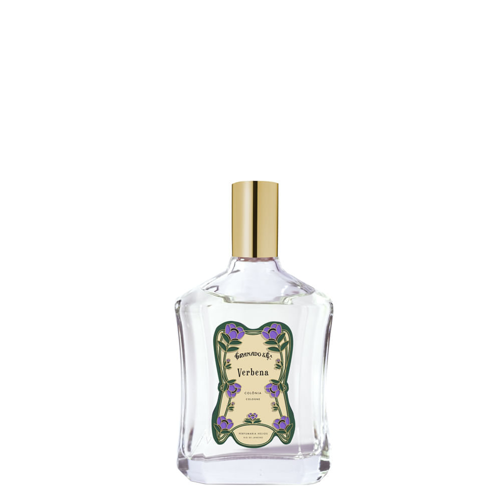 Colônia Granado Verbena Unissex  100ml