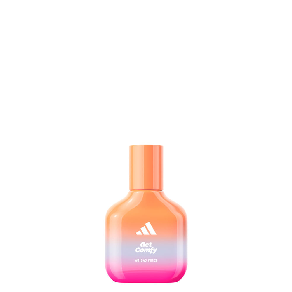 Perfume Adidas Vibes Get Comfy Unissex Eau de Parfum 30 ml