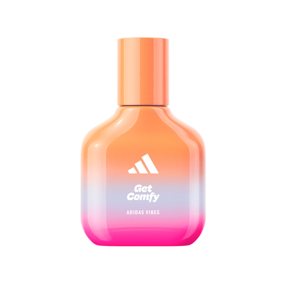 Perfume Adidas Vibes Get Comfy Unissex Eau de Parfum 30 ml