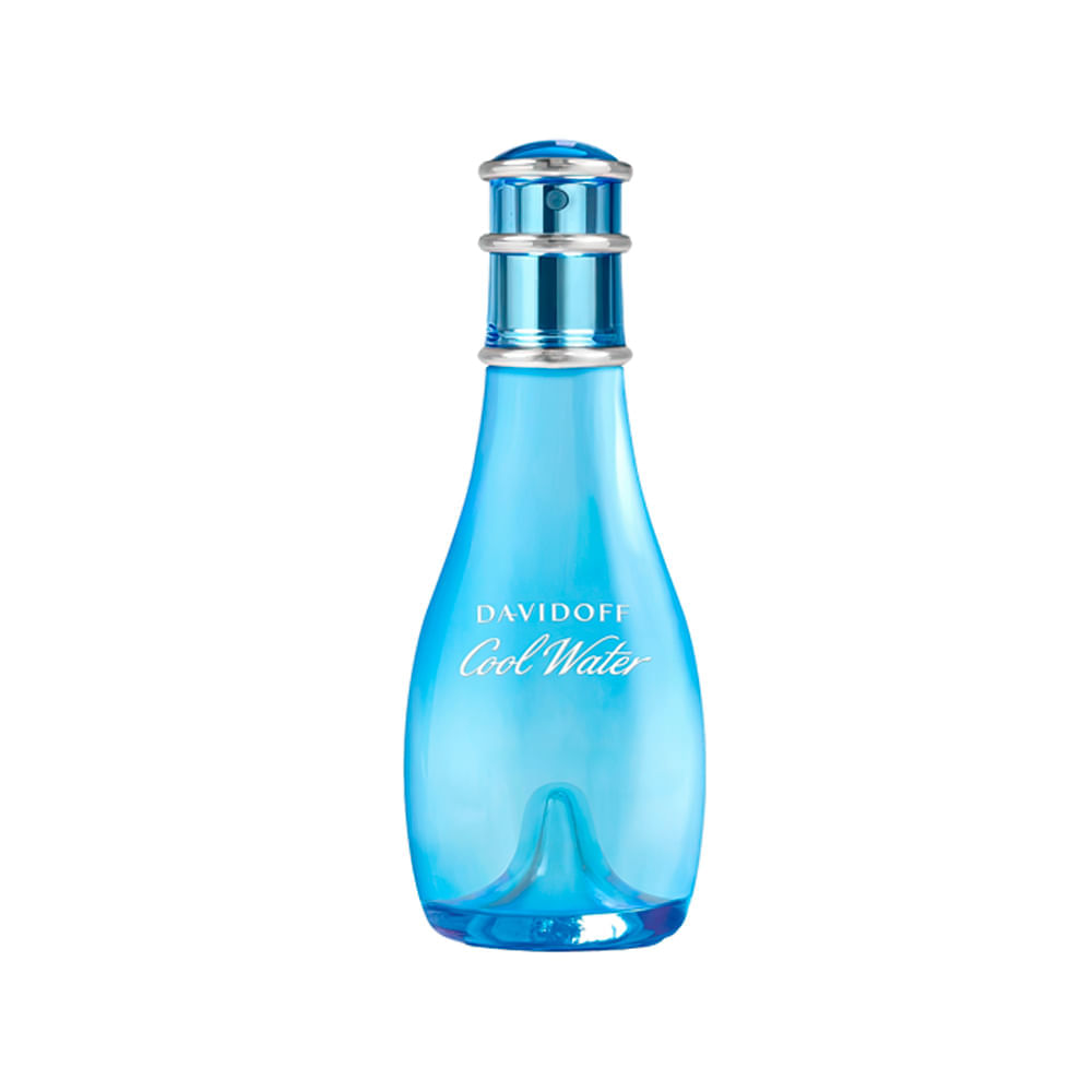 Perfume Davidoff Cool Water for Woman Feminino Eau de Toilette 30 ml