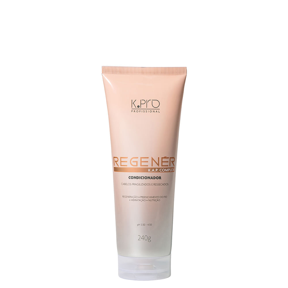 Condicionador K.Pro Profissional Regenér K.A.P Complex 240g