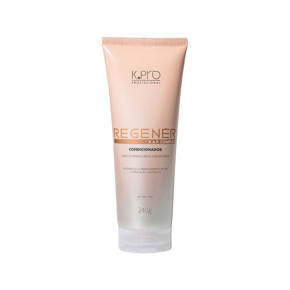 Condicionador K.Pro Profissional Regenér K.A.P Complex 240g