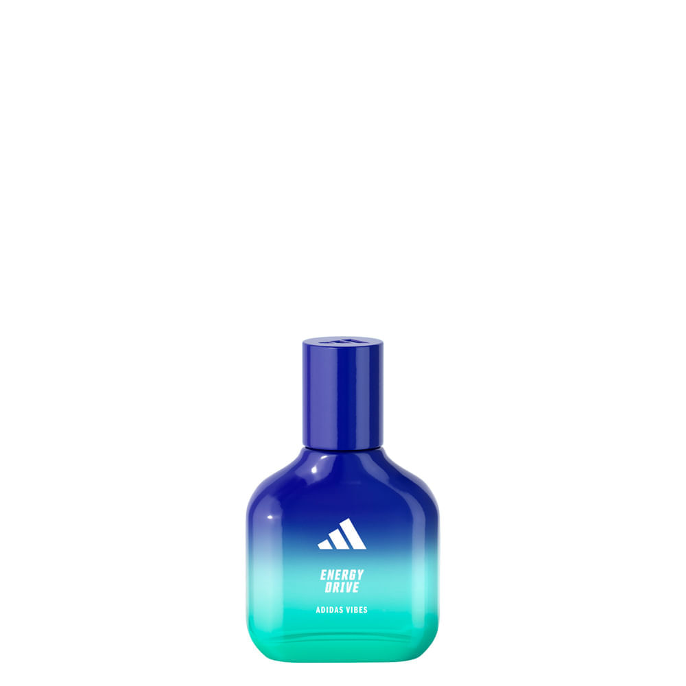 Perfume Adidas Vibes Energy Drive Unissex Eau de Parfum 30 ml