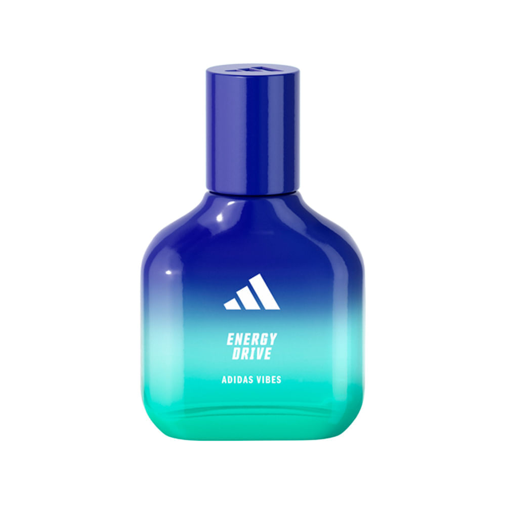 Perfume Adidas Vibes Energy Drive Unissex Eau de Parfum 30 ml
