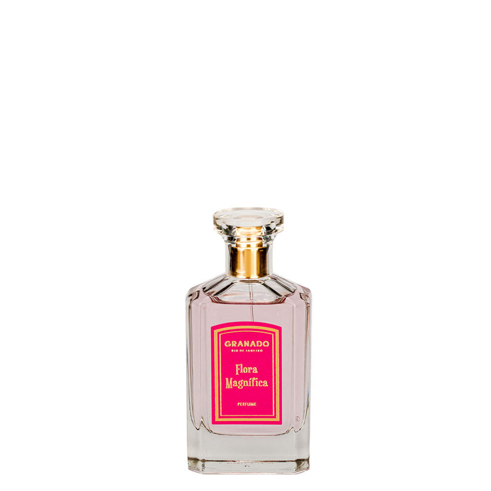 Perfume Granado Vintage Flora Magn Unissex  Parfum 75ml