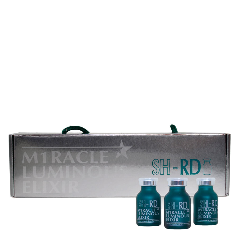 Ampola N.p.p.e. Hair Care Sh-rd Nutra Therapy 6,10ml