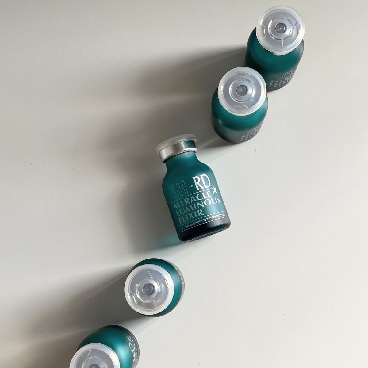 Ampola N.P.P.E. Hair Care Sh-Rd Nutra Therapy 6,10ml