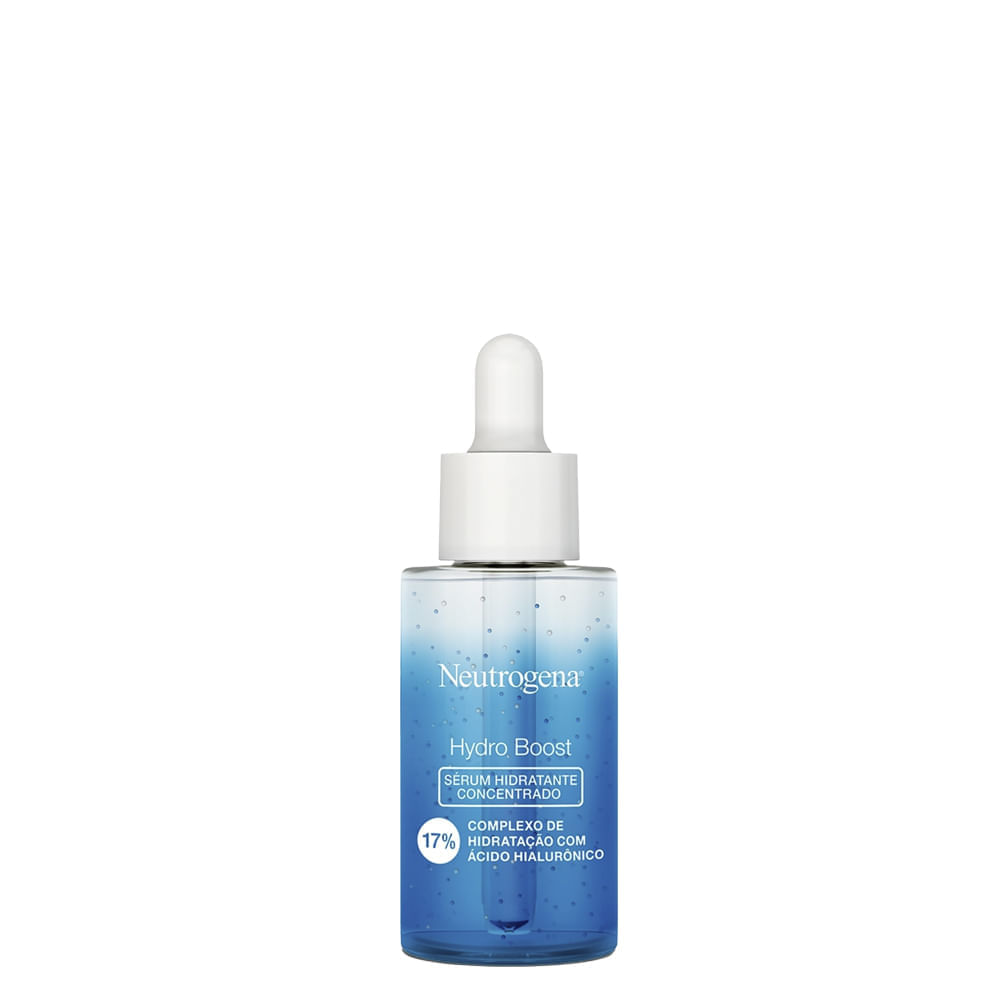 Sérum Facial Neutrogena Hydro Boost Hialurônico 30ml
