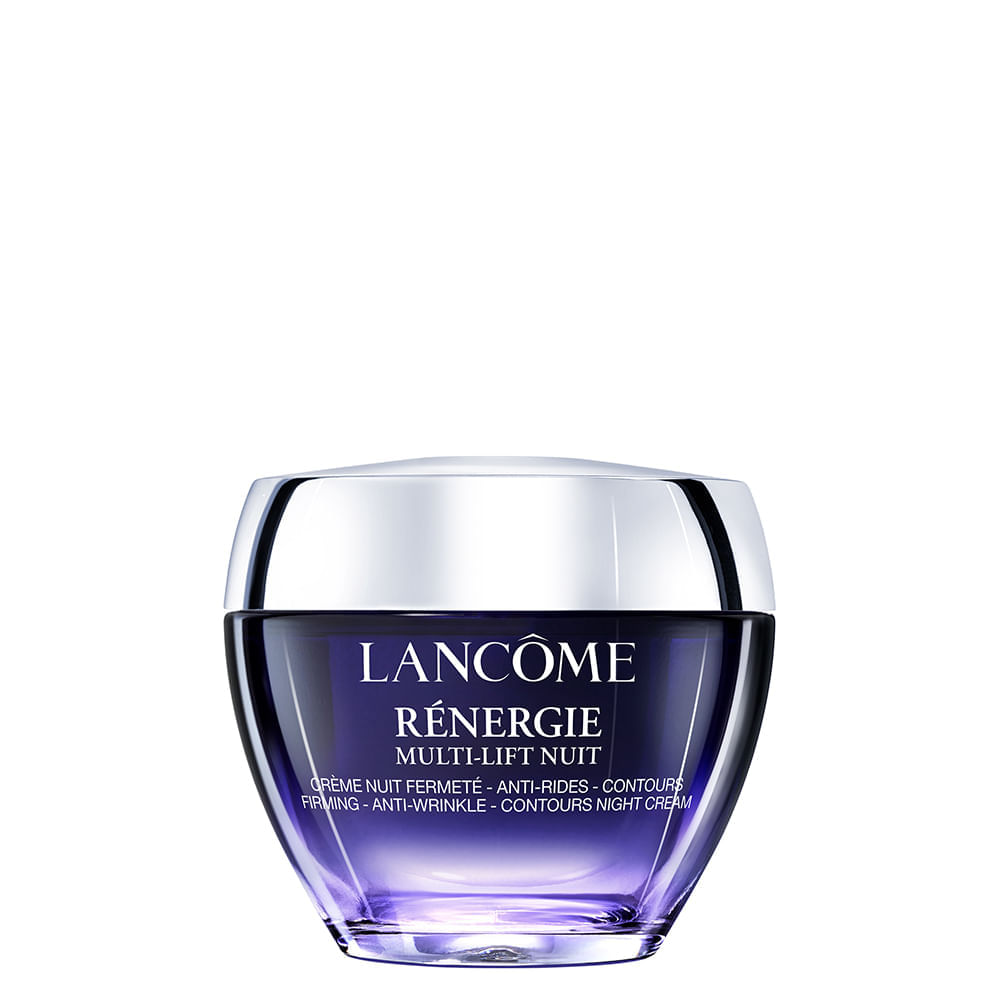 Creme Anti-idade Facial Noturno Lancôme Rénergie Multi-lift 50ml