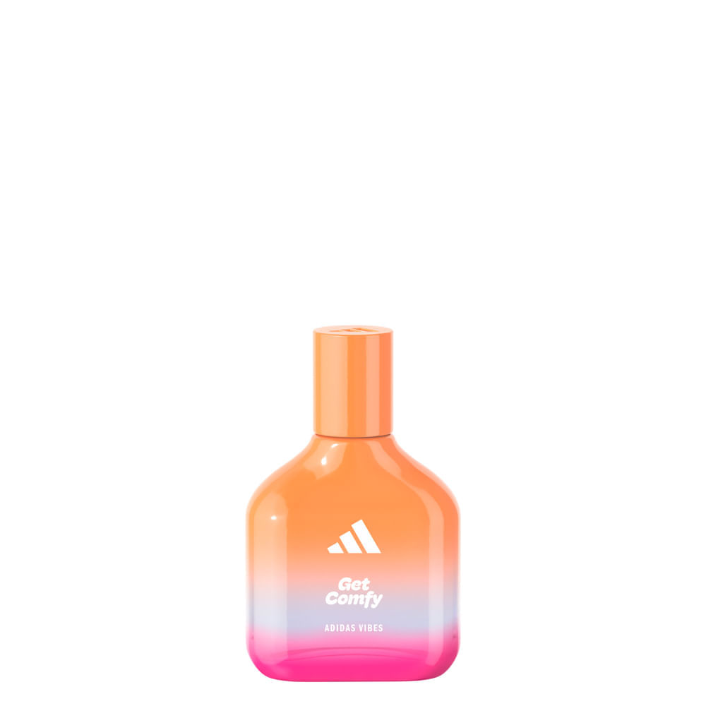 Perfume Adidas Vibes Get Comfy Unissex Eau De Parfum 50 Ml