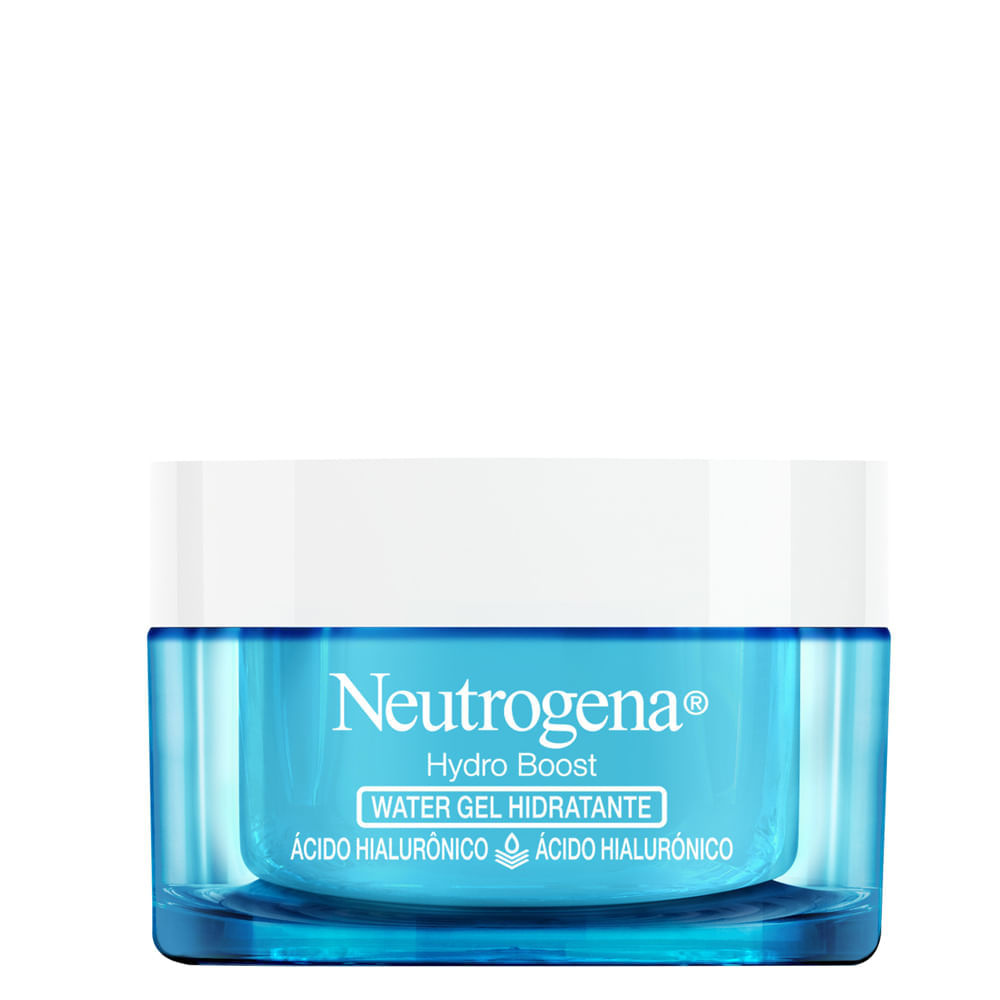 Creme Facial Neutrogena Hydro Boost Water Gel 50g