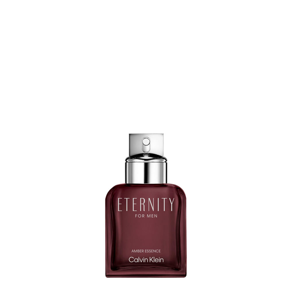 Perfume Calvin Klein Eternity For Men Amber Essence Masculino Parfum 50ml