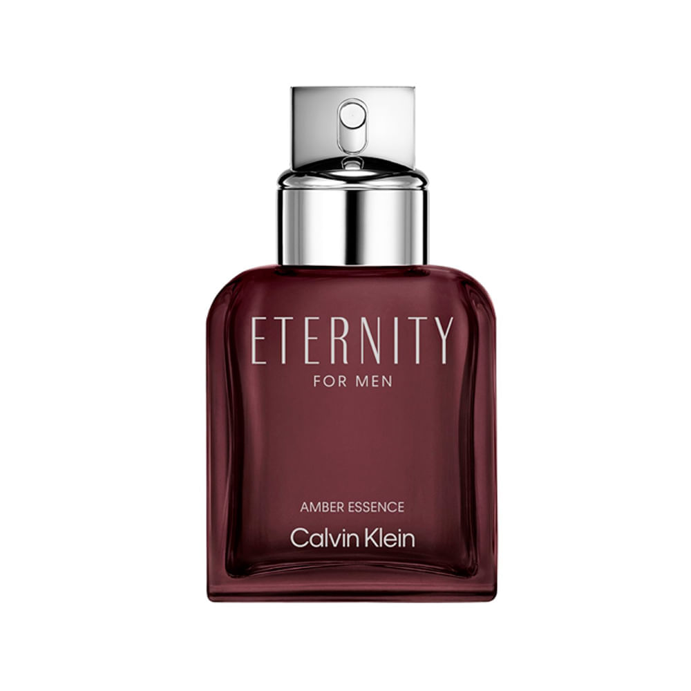Perfume Calvin Klein Eternity For Men Amber Essence Masculino Parfum 50ml