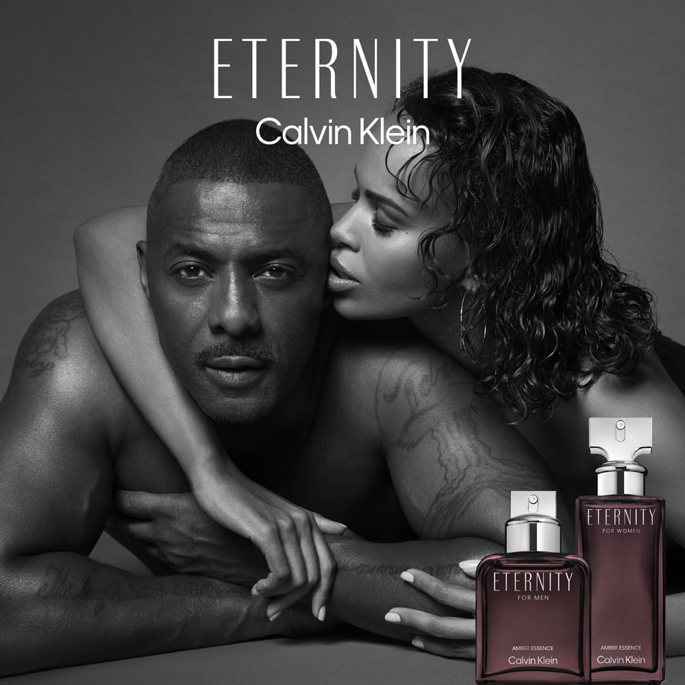 Perfume Calvin Klein Eternity For Men Amber Essence Masculino Parfum 50ml