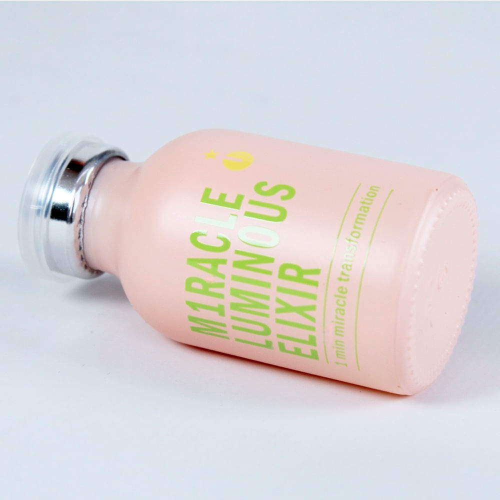 Kit Ampola de Tratamento Capilar N.P.P.E Miracle Luminous Elixir 2 Unidades 25ml