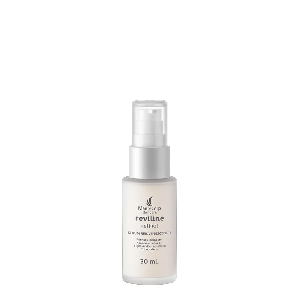 Sérum Rejuvenescedor Mantecorp Reviline Retinol Sérum 30 ml