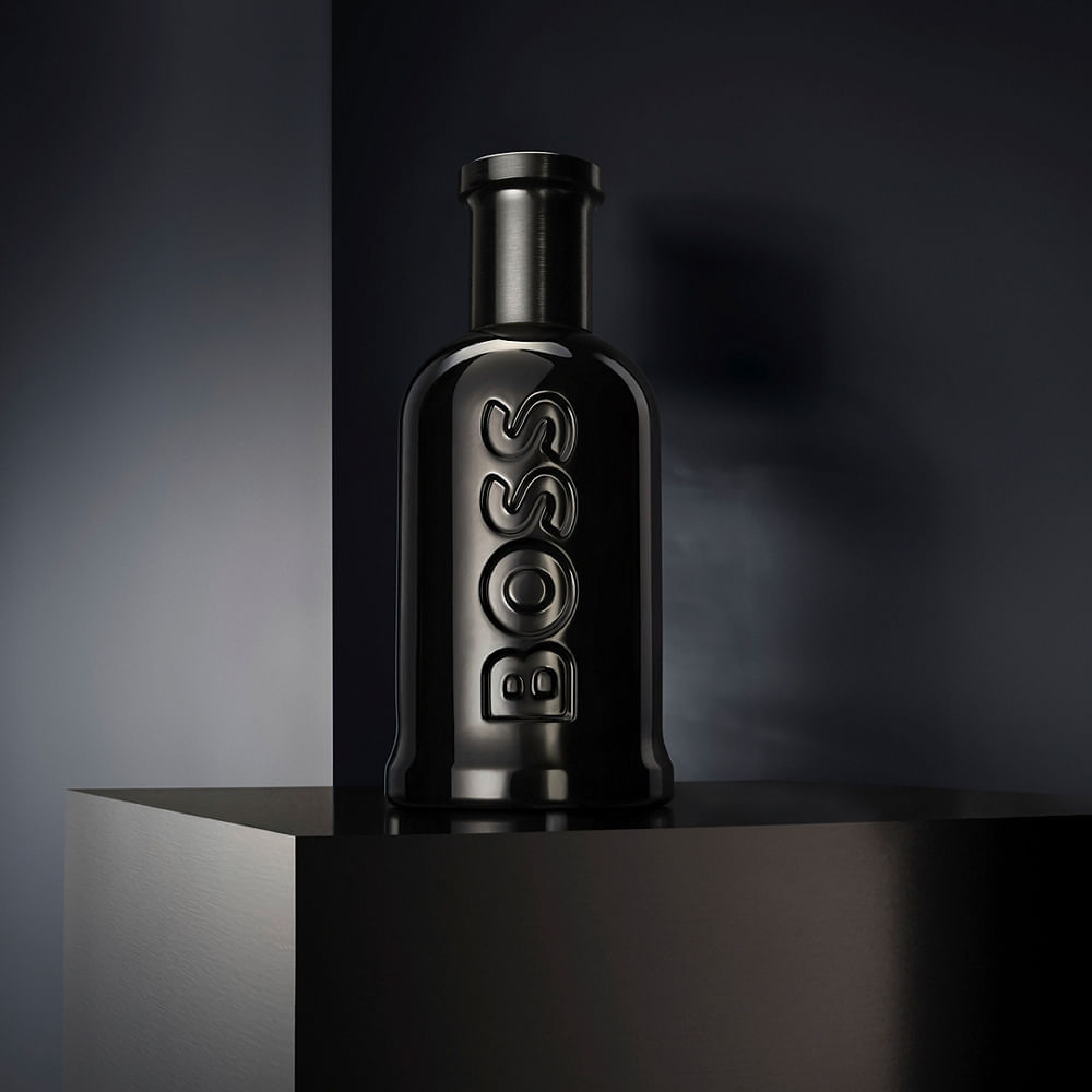 Perfume Hugo Boss Bottled Masculino Parfum 50ml